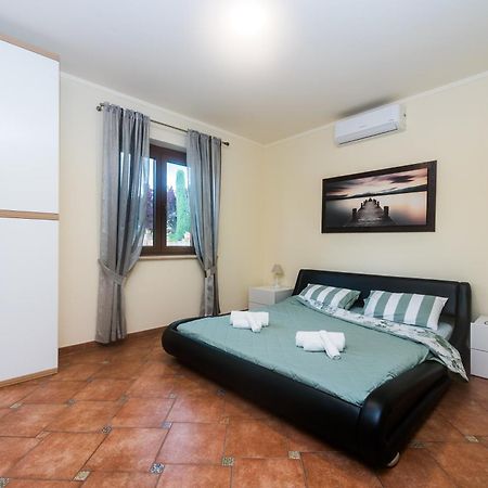 Villa Gli Eucalipti Cerveteri Bagian luar foto