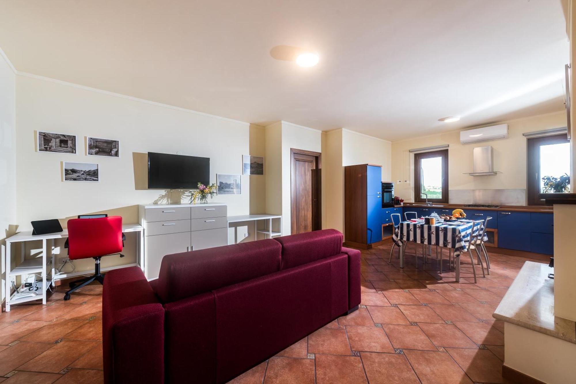 Villa Gli Eucalipti Cerveteri Bagian luar foto