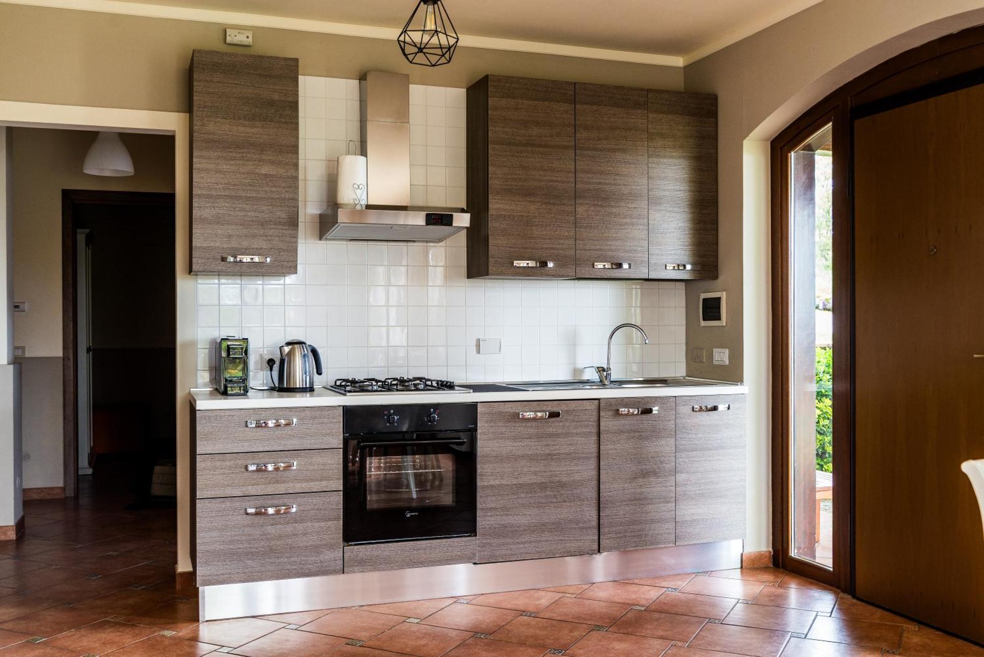 Villa Gli Eucalipti Cerveteri Bagian luar foto