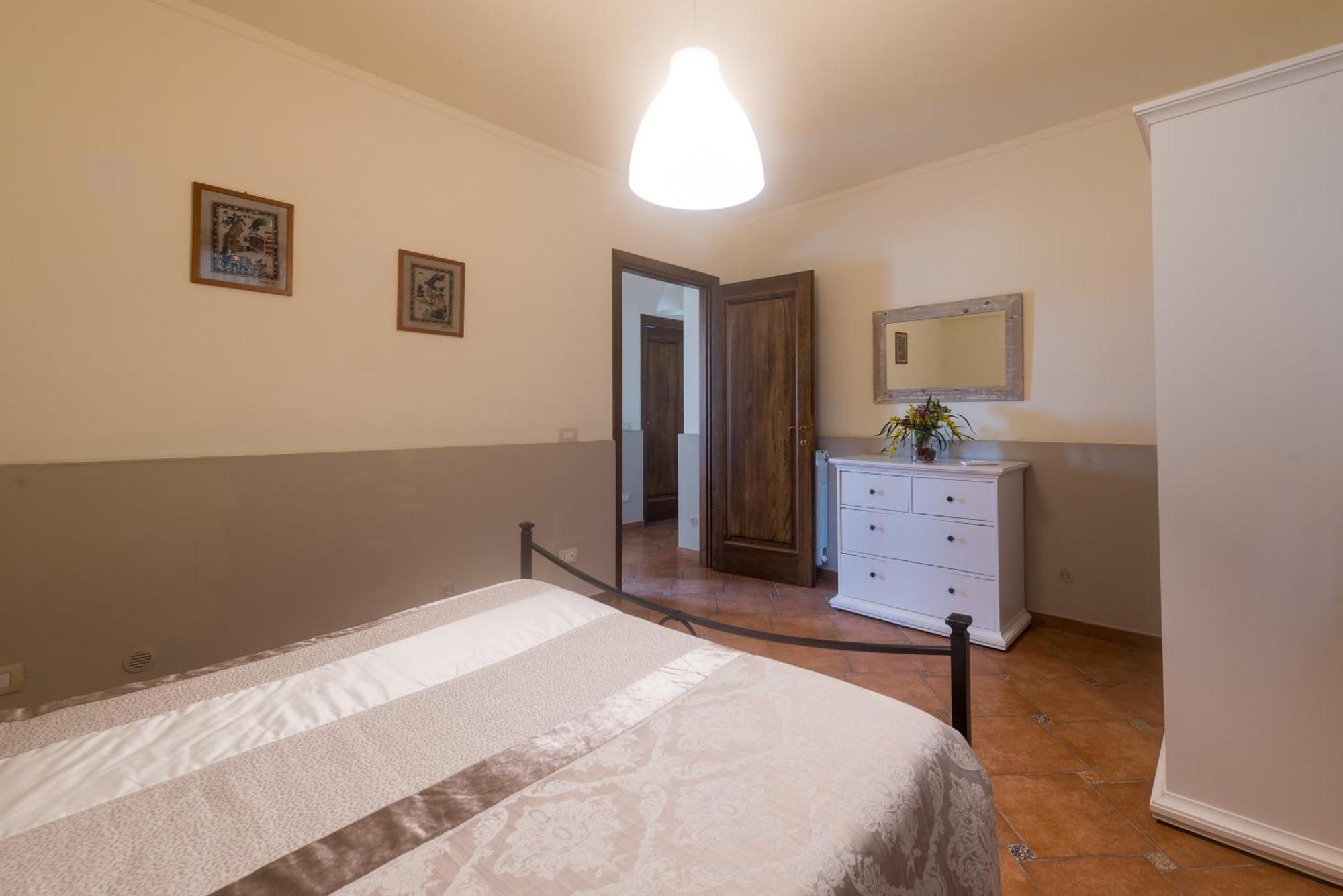 Villa Gli Eucalipti Cerveteri Ruang foto