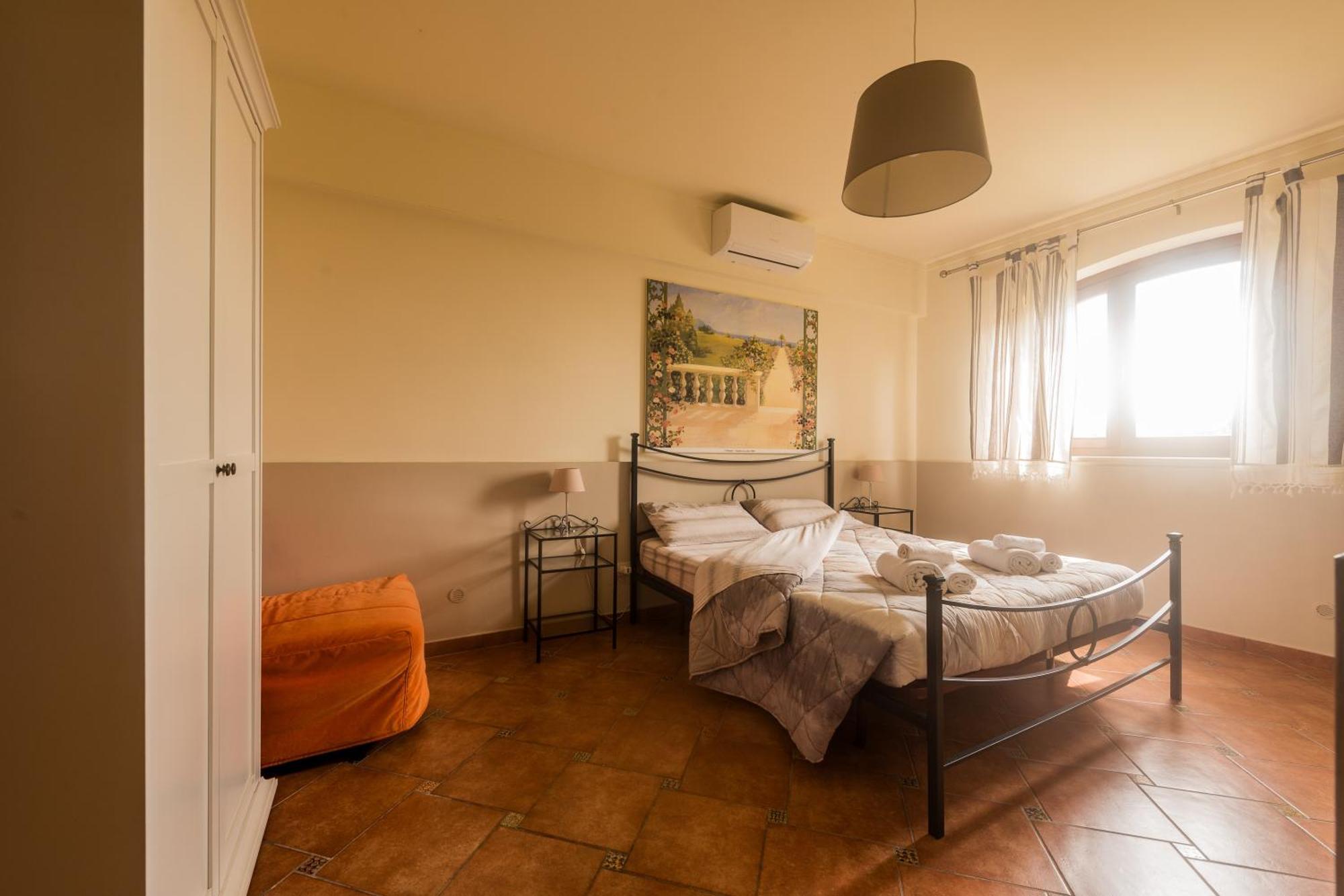 Villa Gli Eucalipti Cerveteri Bagian luar foto