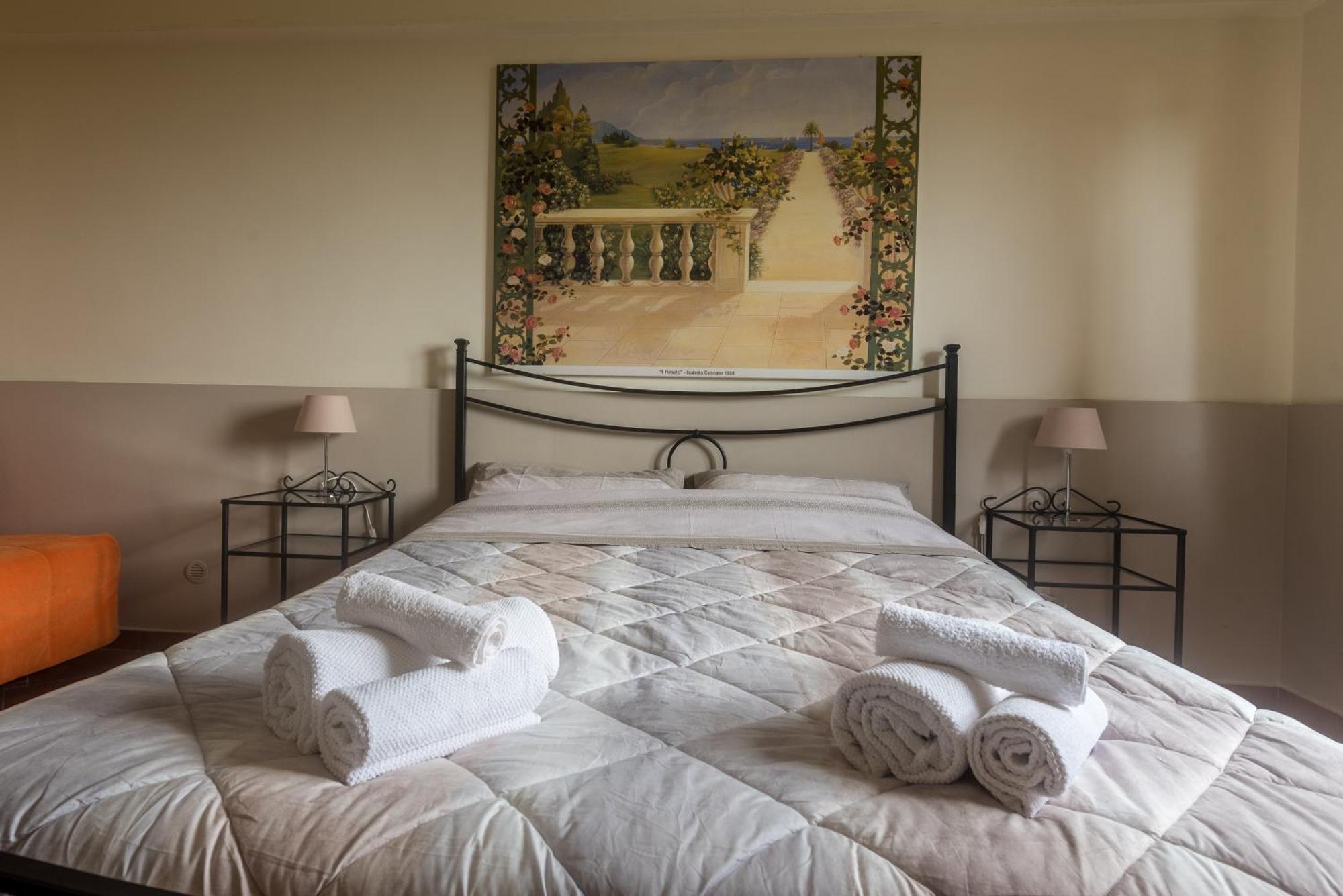 Villa Gli Eucalipti Cerveteri Ruang foto
