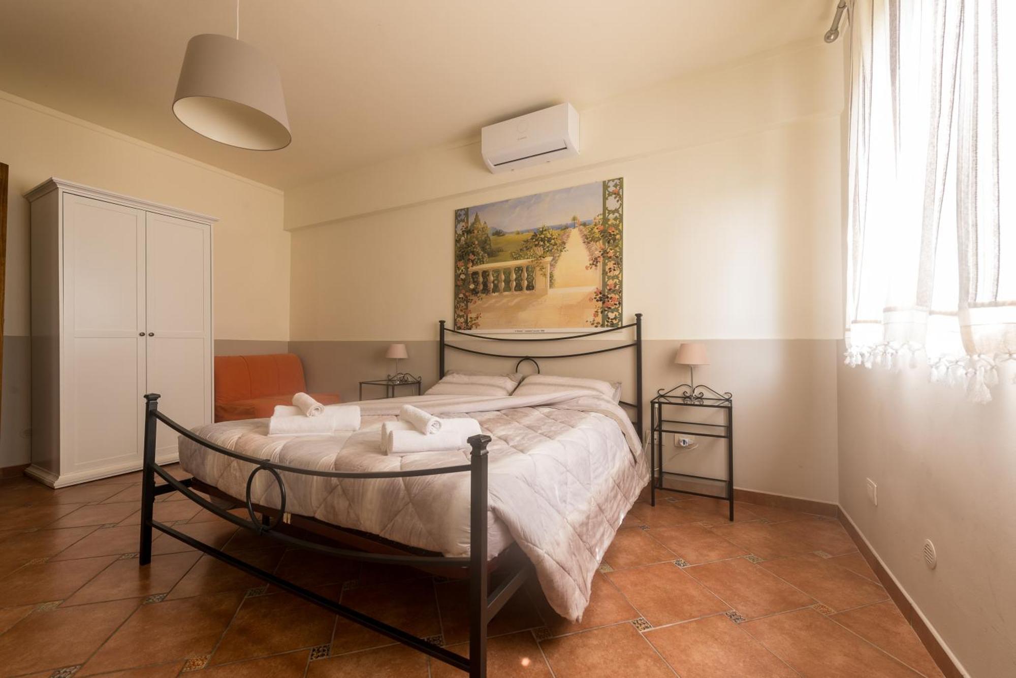 Villa Gli Eucalipti Cerveteri Ruang foto