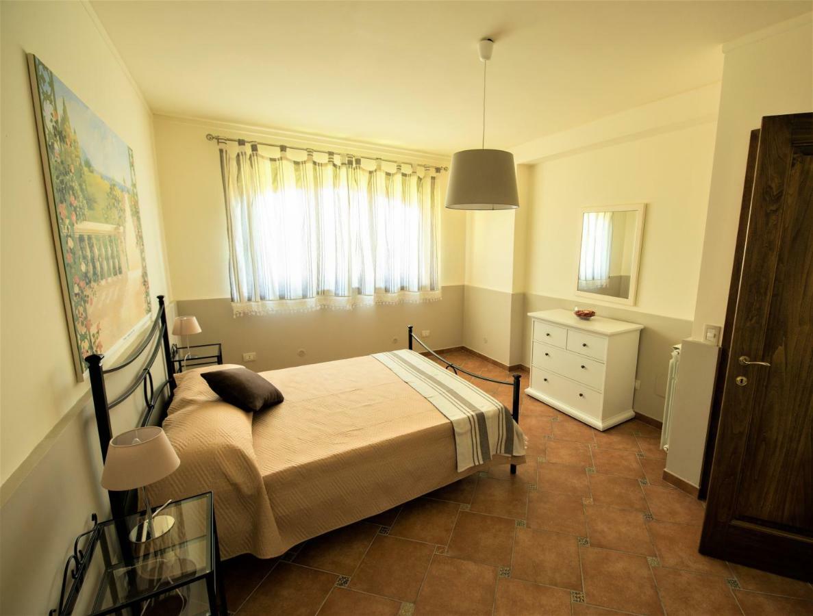 Villa Gli Eucalipti Cerveteri Bagian luar foto