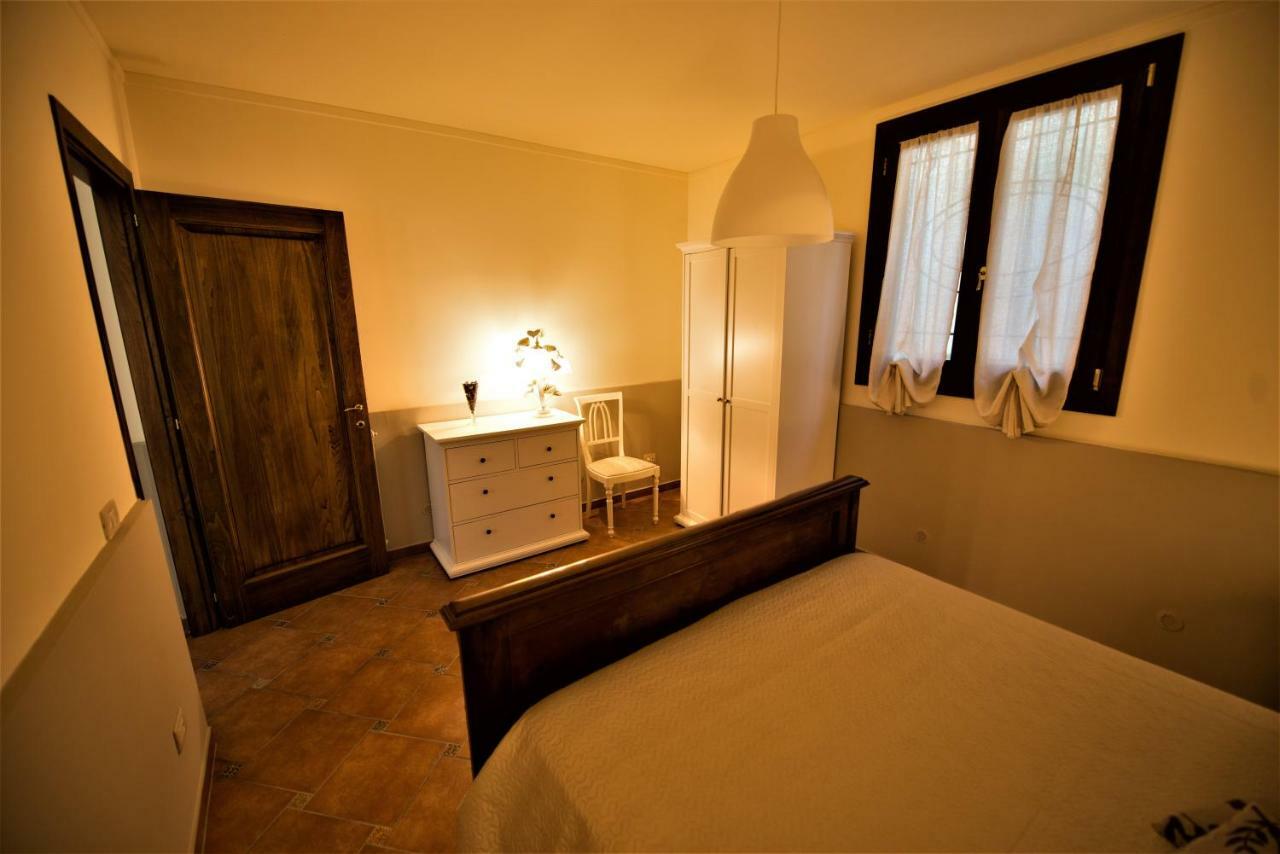 Villa Gli Eucalipti Cerveteri Bagian luar foto