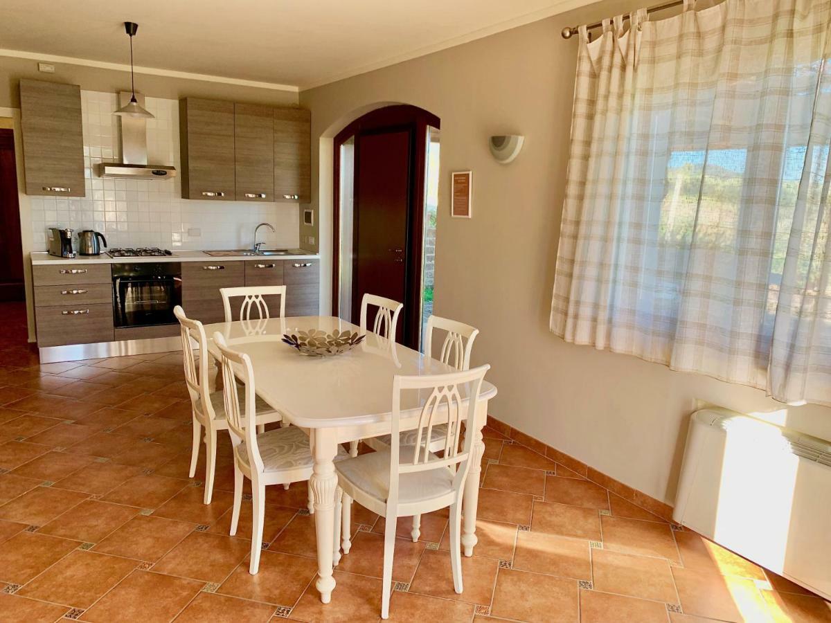 Villa Gli Eucalipti Cerveteri Bagian luar foto