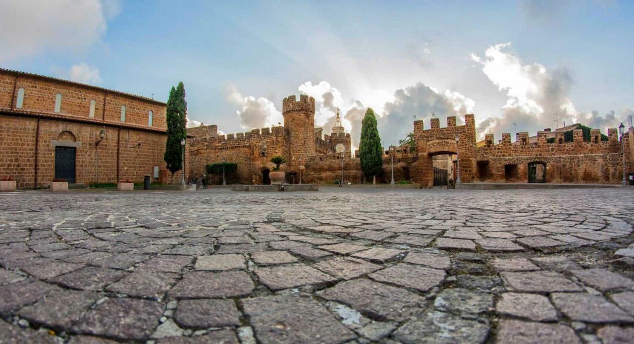 Villa Gli Eucalipti Cerveteri Bagian luar foto
