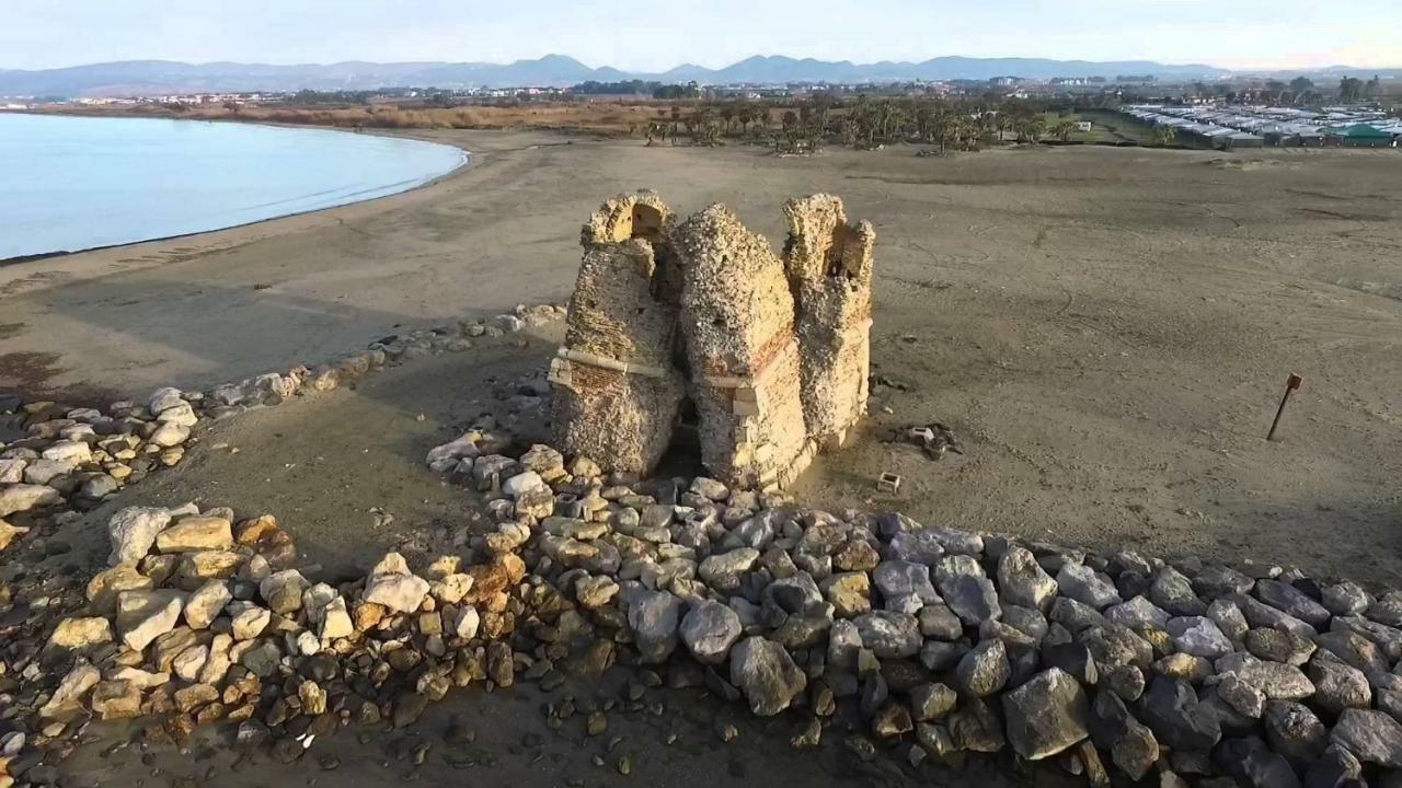 Villa Gli Eucalipti Cerveteri Bagian luar foto